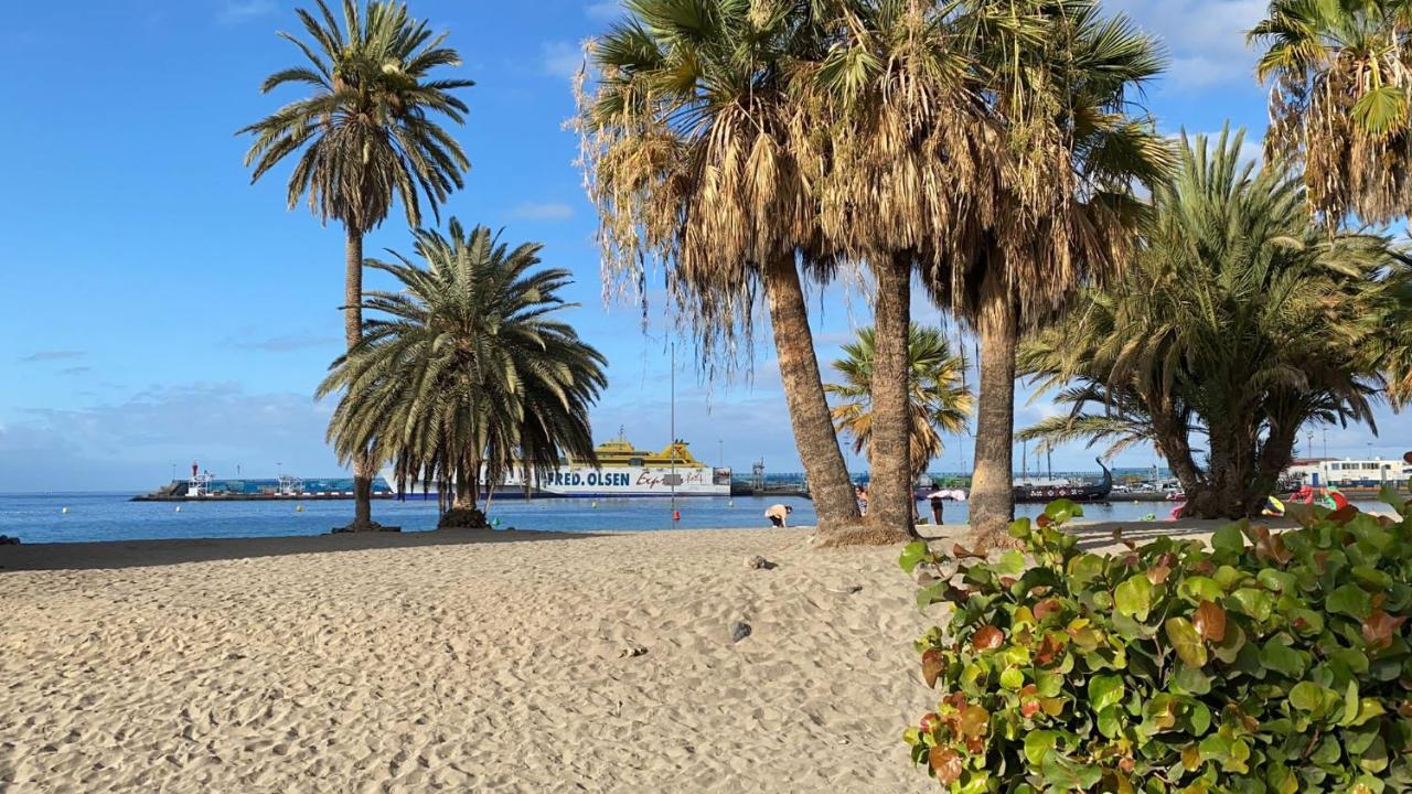 لوس كريستيانوس Mar Y Playa Holidays, Los Cristianos المظهر الخارجي الصورة