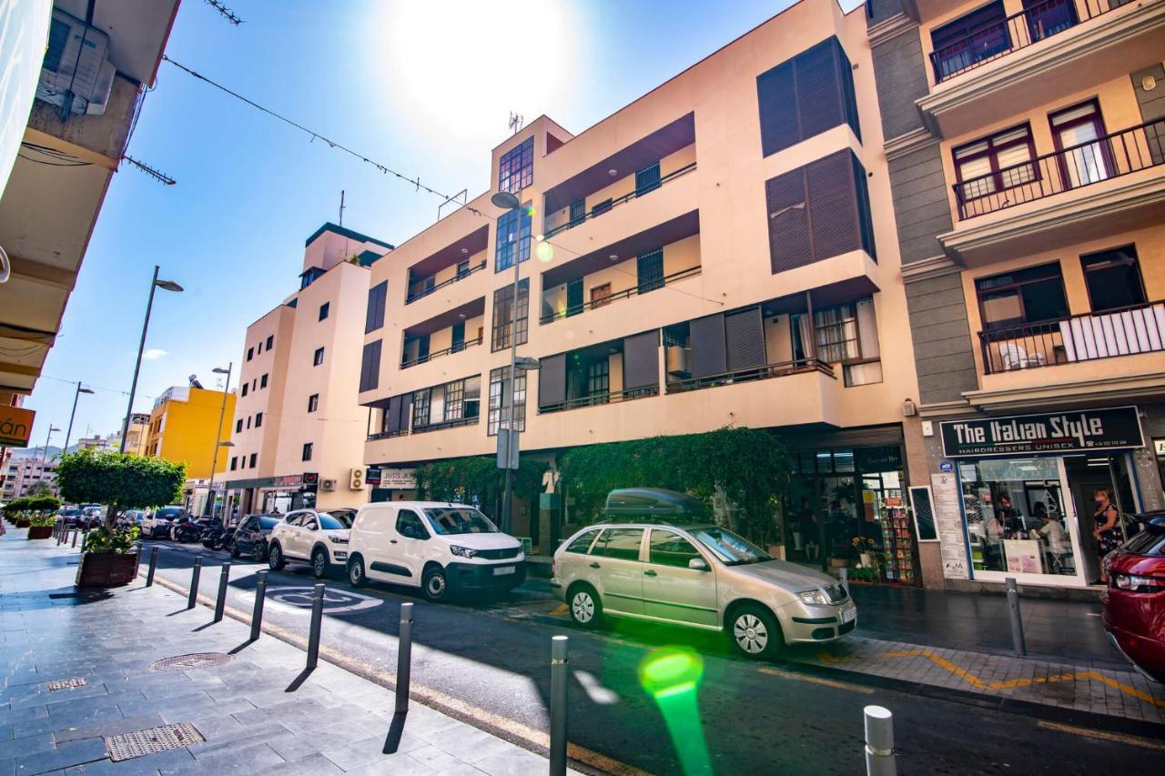 لوس كريستيانوس Mar Y Playa Holidays, Los Cristianos المظهر الخارجي الصورة